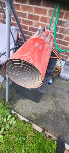 Industrie raumheizung 230v - industrie,