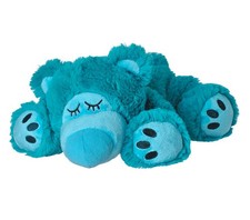 Warmies Sleepy Bear türkis
