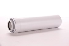 Viessmann AZ-Rohr Ø 80/125 0,5m PP Brennwert Abgasverlängerung - 7194320
