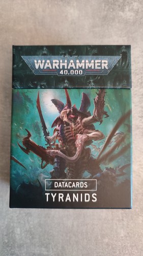 Warhammer 40k tyraniden - warhammer,