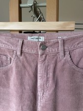 Carhartt Relaxed Straight Cord 27 Altrosa