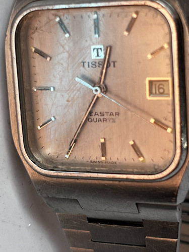 1980er tissot seastar - seastar, quartz