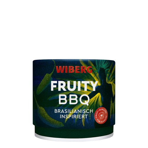 Fruity bbq gewürzsalz - bbq,