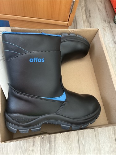 Sicherheitsstiefel atlas - sicherheitsstiefel,