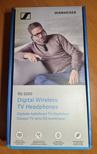 Sennheiser rs5200 digital - rs5200,