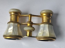 Colmont Opernglas Messing