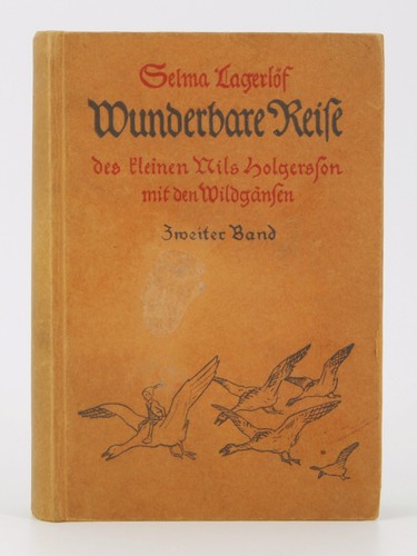 Selma lagerlöf wunderbare - lagerlöf,