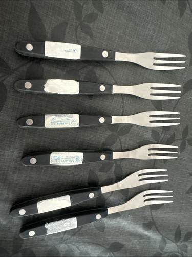 Steakgabeln 6er set - 6er, solingen