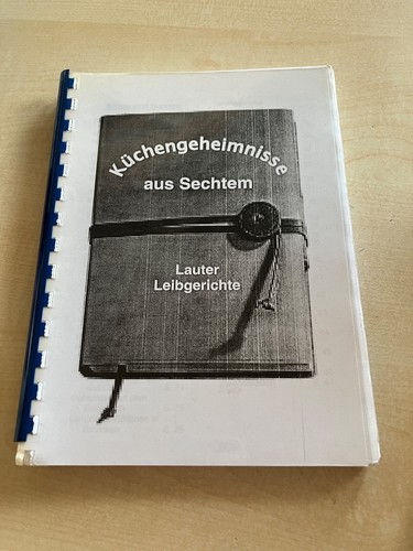 Küchengeheimnisse aus sechtem - küchengeheimnisse,