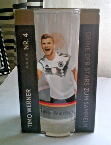 Dfb sammelglas 4 - dfb,