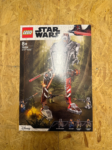 Lego star wars 75254 - 75254, at-st