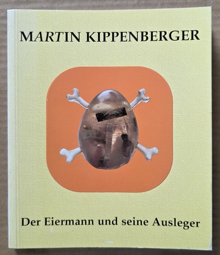 Martin kippenberger der - martin,