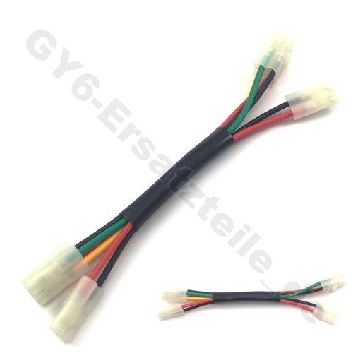 Anschluss kabel cdi - anschluss,