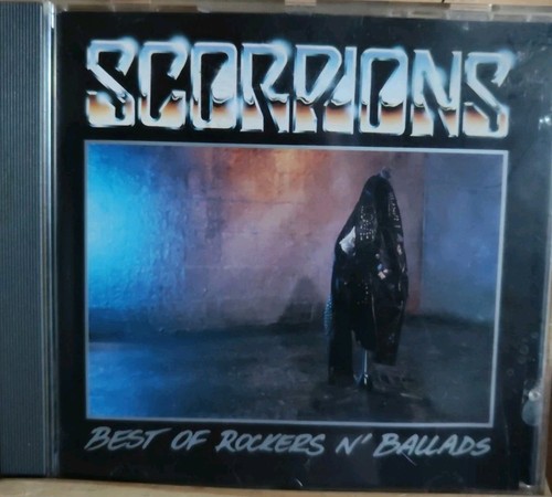 Scorpions best of rockers - scorpions, –