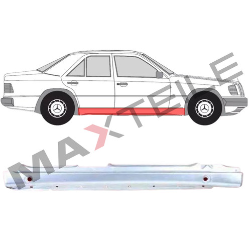 Für w202 1993 2000 4 - mb, tur