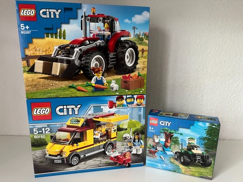 Lego city pizza - city:,