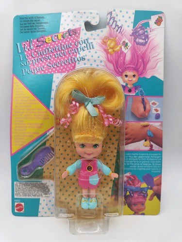 Lil secret miss - miss, 6