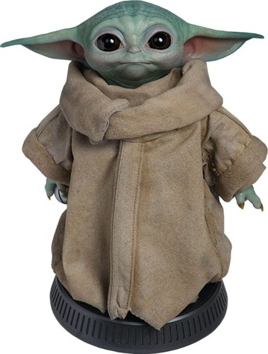 Grogu the child baby yoda - the,
