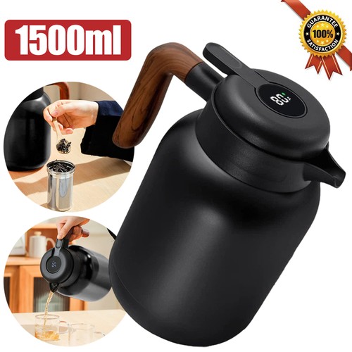 Thermoskanne mit - 1,5l,