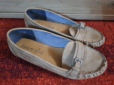 BALLERINA GR.40 HELLBRAUN