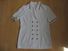 Vintage maritim hemdbluse - vintage,