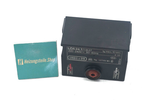 Landis gyr loa24 171b27 - gyr, loa24.171b27