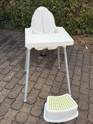 Hochstuhl mit tablett - hochstuhl,