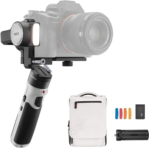 Zhiyun crane m2s - combo, 3-axis