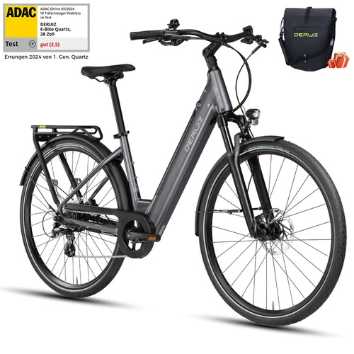 Deruiz 28zoll elektrofahrrad - deruiz,