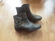 Stiefeletten von Rieker