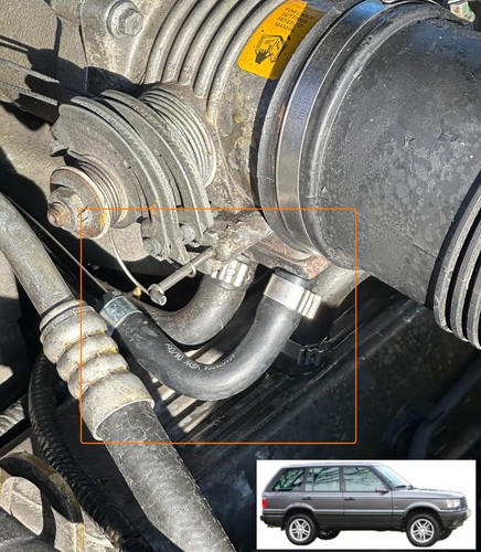 Range rover p38 - range,