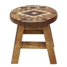 Blumenhocker Beistelltisch