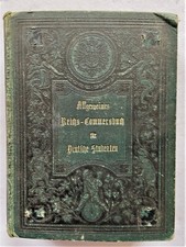 Allgemeines Reichs-Commersbuch