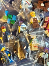 LEGO Figuren Figur Eisenbahn Potter City Sammelfigur Auswahl Sammlung Konvolut