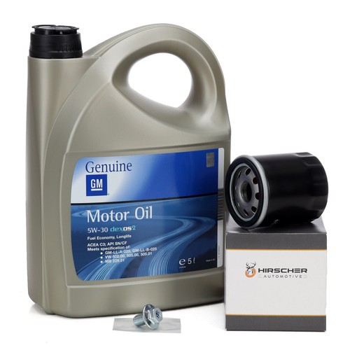 Original 5w30 dexos2 - 5l,