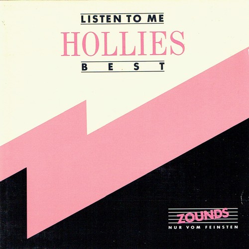 The hollies listen - hollies, to
