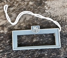 TAG Heuer Hangtag Uhr Monza