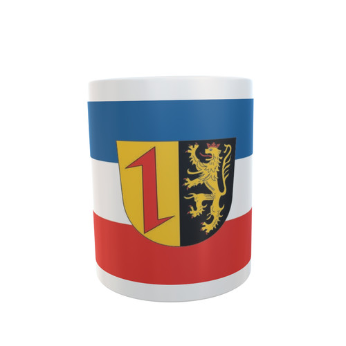 Tasse mannheim fahne - tasse, flagge