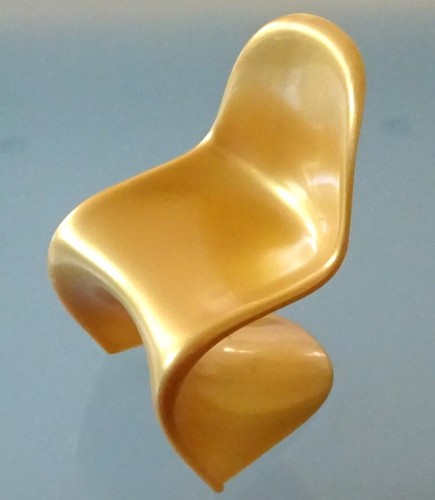 Vitra design miniatur - vitra, miniatur,