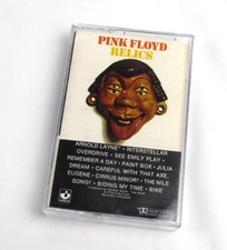 Musikkassette - PINK FLOYD -