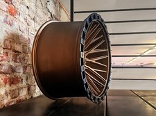 12x22 Zoll 6x139,7 ET -44 Alufelgen  Dodge Ram 1500 Off Road Tuning Rims Wheels