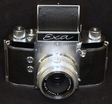 Ihagee EXA 0 Modell 1961 CZJ Tessar 2,8/50 1Q vintage Cult