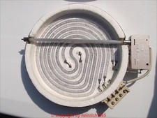 EGO Einkreisheizspirale für Ceran Kochfeld 1200W 220-230V