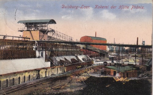 Duisburg laar hütte phönix - laar,