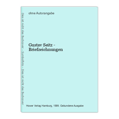 Gustav seitz - gustav,