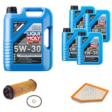 Febi inspektionspaket liqui - febi, 9l