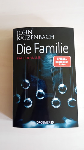 Die familie psychothriller - die,