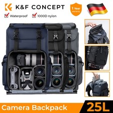 K&F Concept 25L Profi Kamera