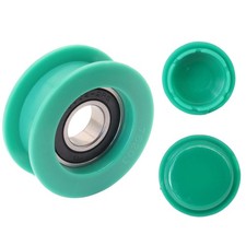 Umlenkrolle Fahrwerk Ø52mm