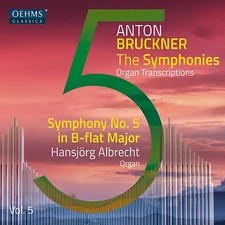 Anton Bruckner Project-The Symphonies,Vol.5